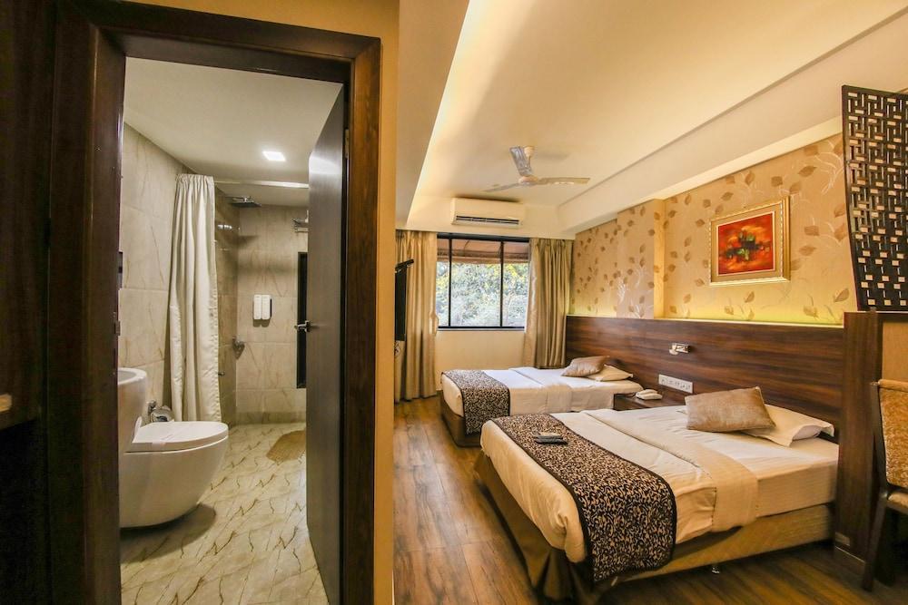Hostel Mumbai By Maharana Inn Exteriér fotografie