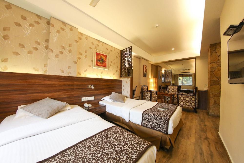 Hostel Mumbai By Maharana Inn Exteriér fotografie