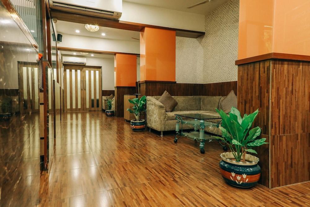 Hostel Mumbai By Maharana Inn Exteriér fotografie