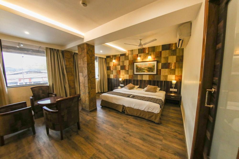 Hostel Mumbai By Maharana Inn Exteriér fotografie
