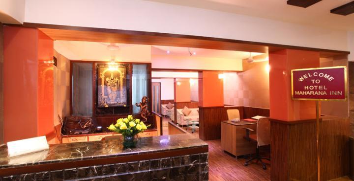 Hostel Mumbai By Maharana Inn Exteriér fotografie