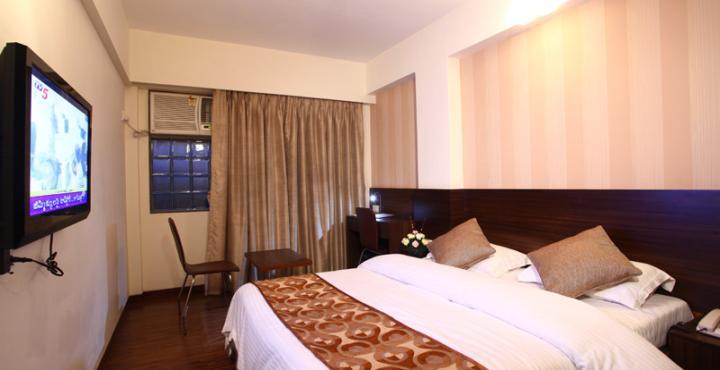 Hostel Mumbai By Maharana Inn Exteriér fotografie