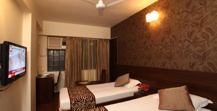 Hostel Mumbai By Maharana Inn Exteriér fotografie