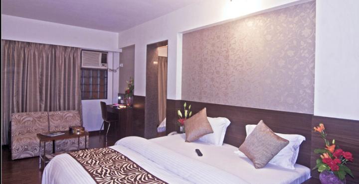 Hostel Mumbai By Maharana Inn Exteriér fotografie