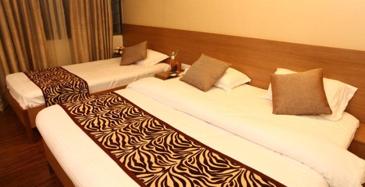 Hostel Mumbai By Maharana Inn Exteriér fotografie