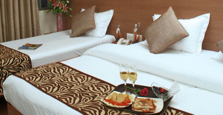 Hostel Mumbai By Maharana Inn Exteriér fotografie