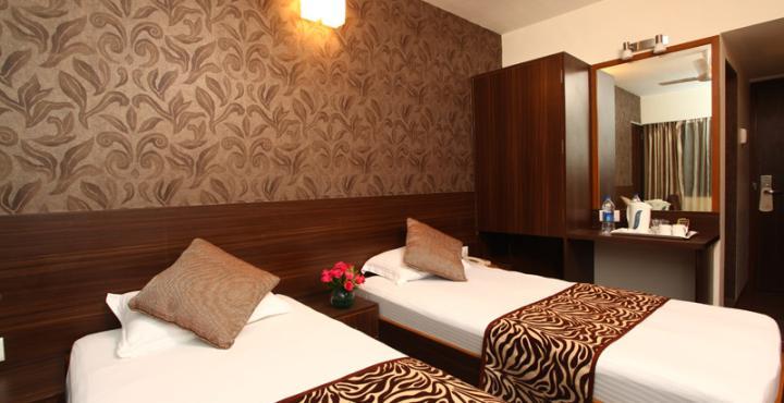 Hostel Mumbai By Maharana Inn Exteriér fotografie