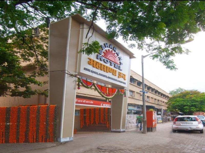 Hostel Mumbai By Maharana Inn Exteriér fotografie