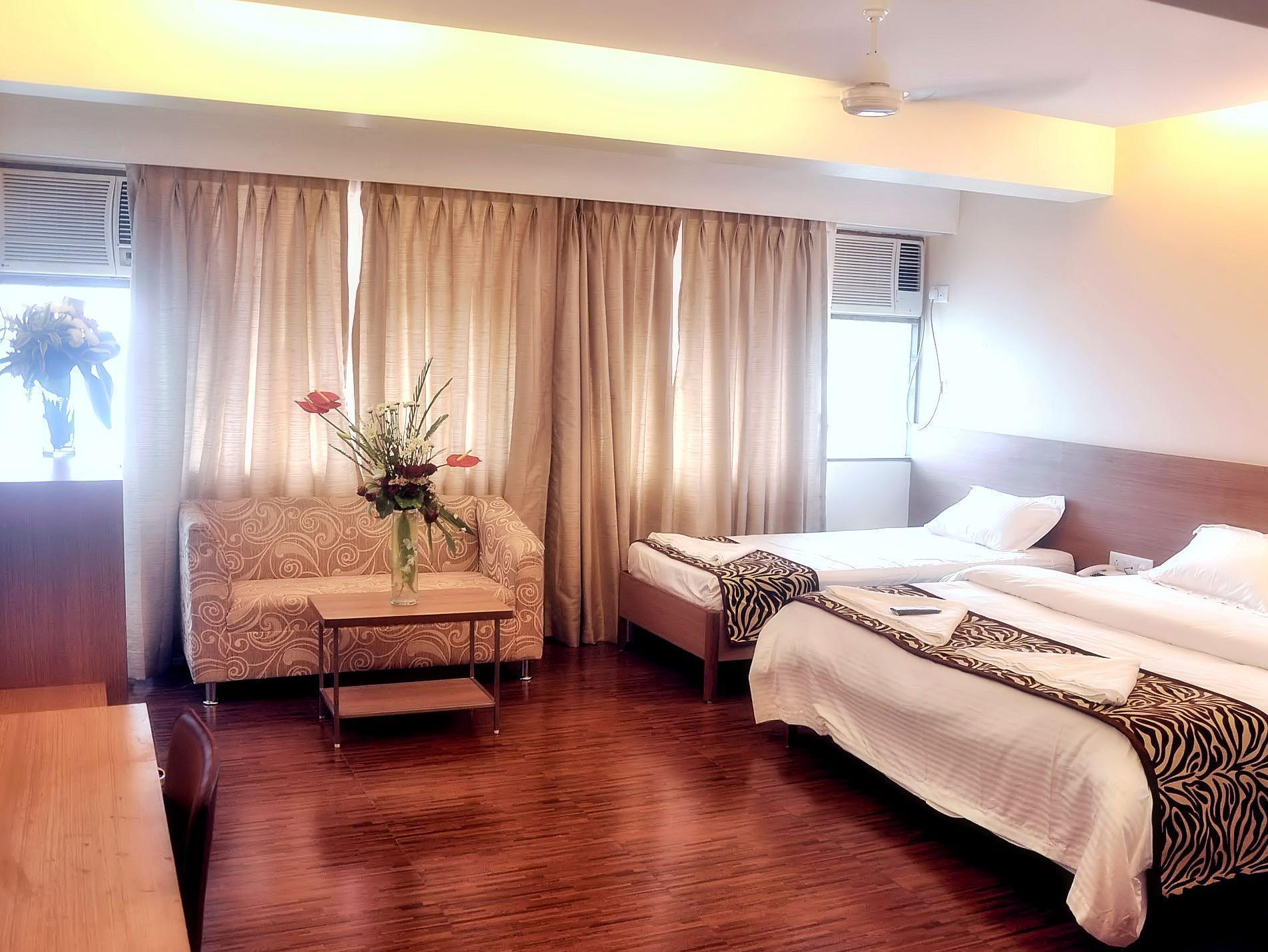 Hostel Mumbai By Maharana Inn Exteriér fotografie