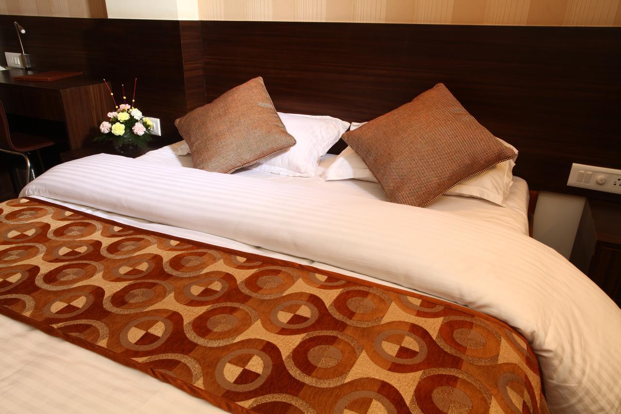 Hostel Mumbai By Maharana Inn Exteriér fotografie