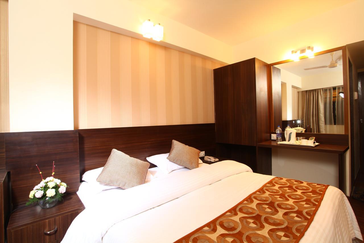 Hostel Mumbai By Maharana Inn Exteriér fotografie