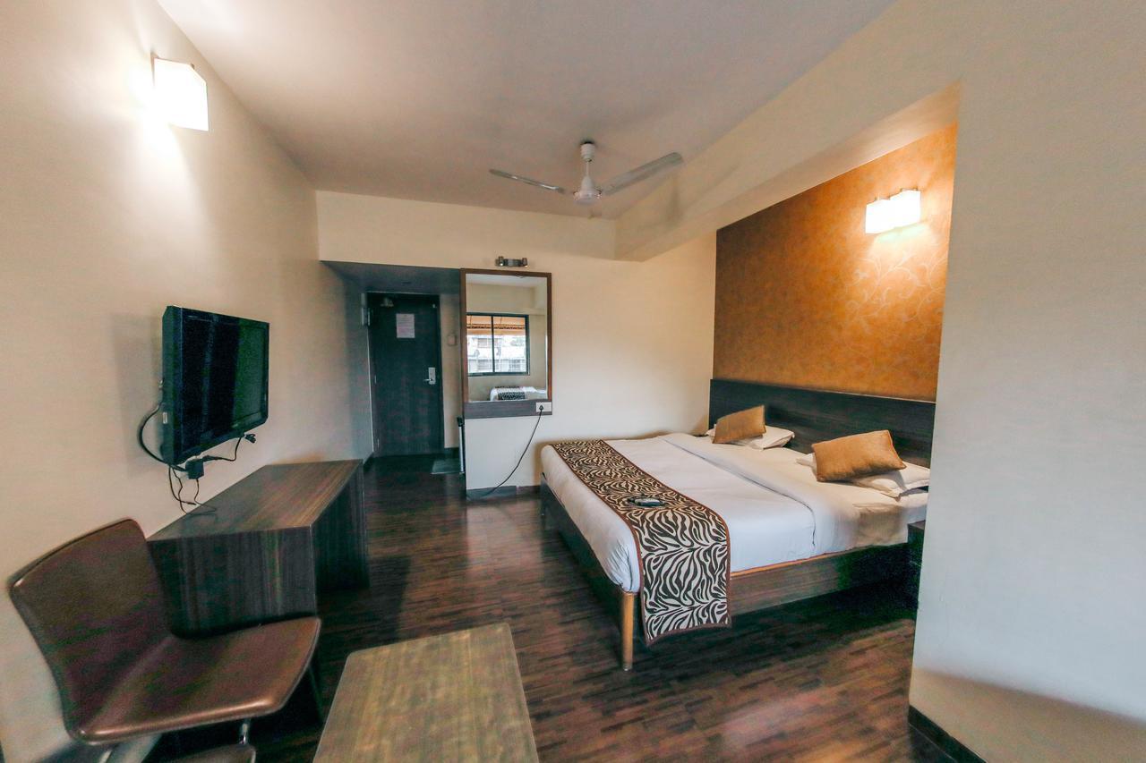 Hostel Mumbai By Maharana Inn Exteriér fotografie