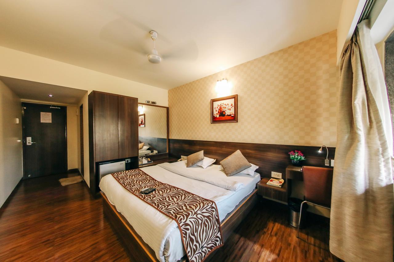 Hostel Mumbai By Maharana Inn Exteriér fotografie