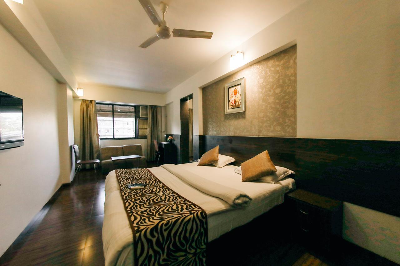 Hostel Mumbai By Maharana Inn Exteriér fotografie