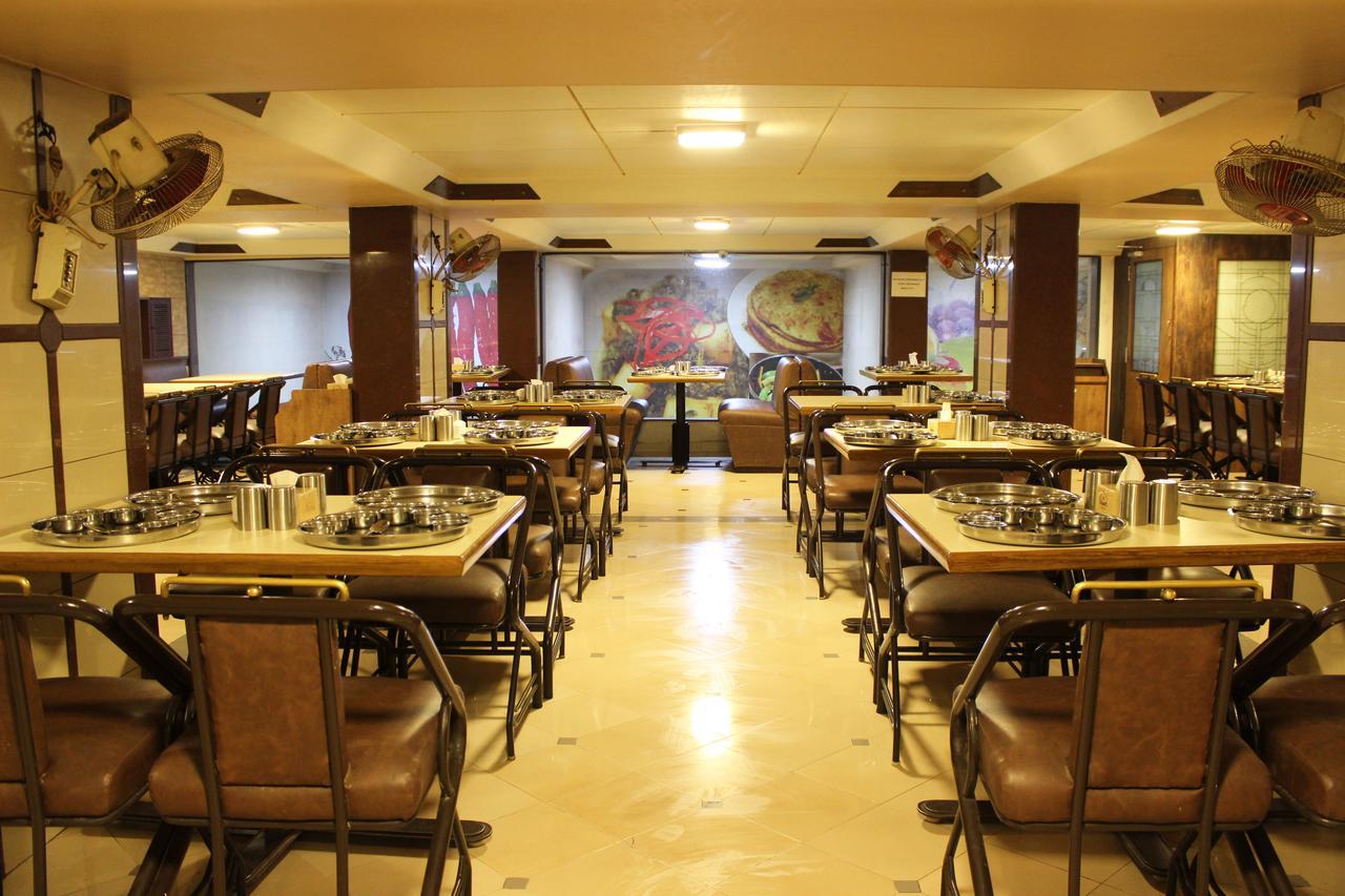 Hostel Mumbai By Maharana Inn Exteriér fotografie