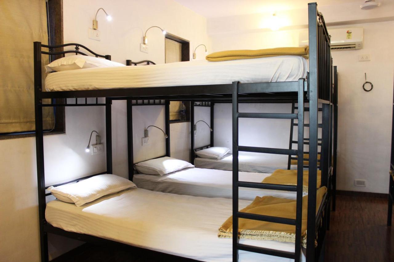 Hostel Mumbai By Maharana Inn Exteriér fotografie