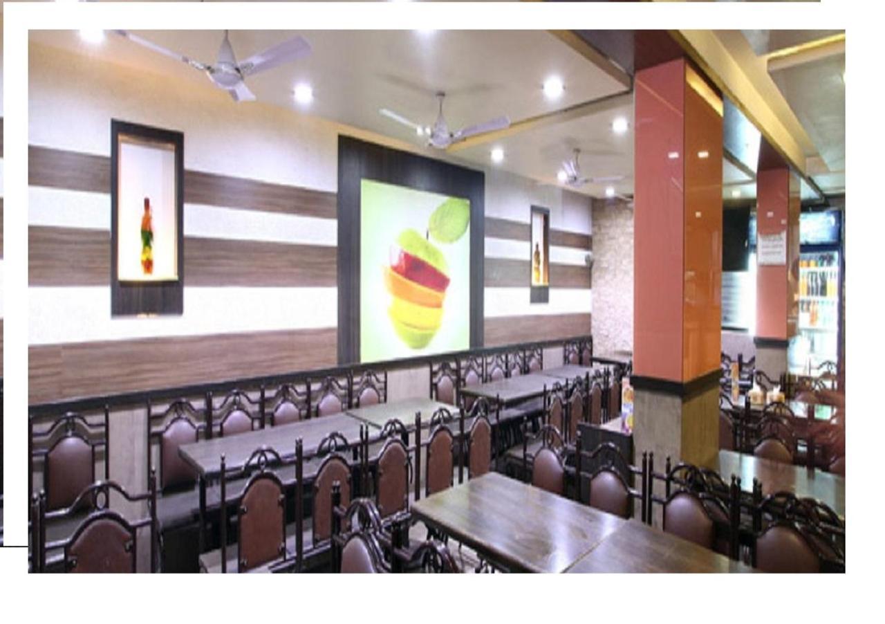 Hostel Mumbai By Maharana Inn Exteriér fotografie