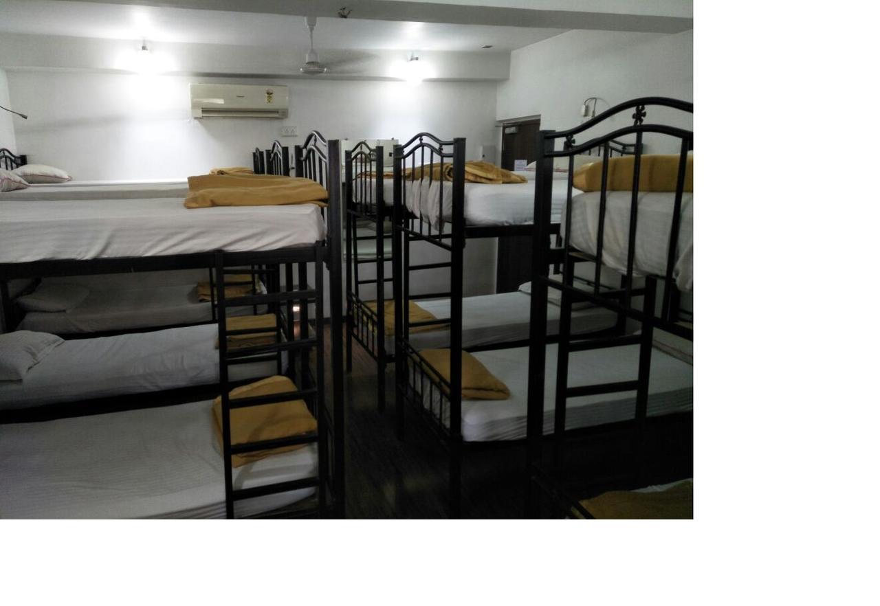 Hostel Mumbai By Maharana Inn Exteriér fotografie