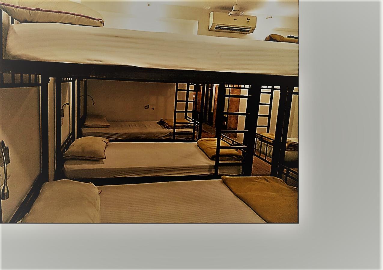 Hostel Mumbai By Maharana Inn Exteriér fotografie