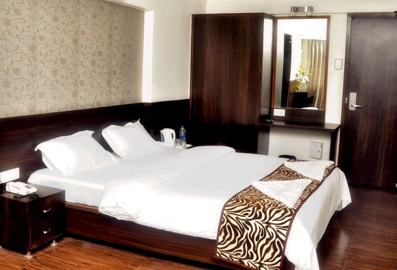 Hostel Mumbai By Maharana Inn Exteriér fotografie