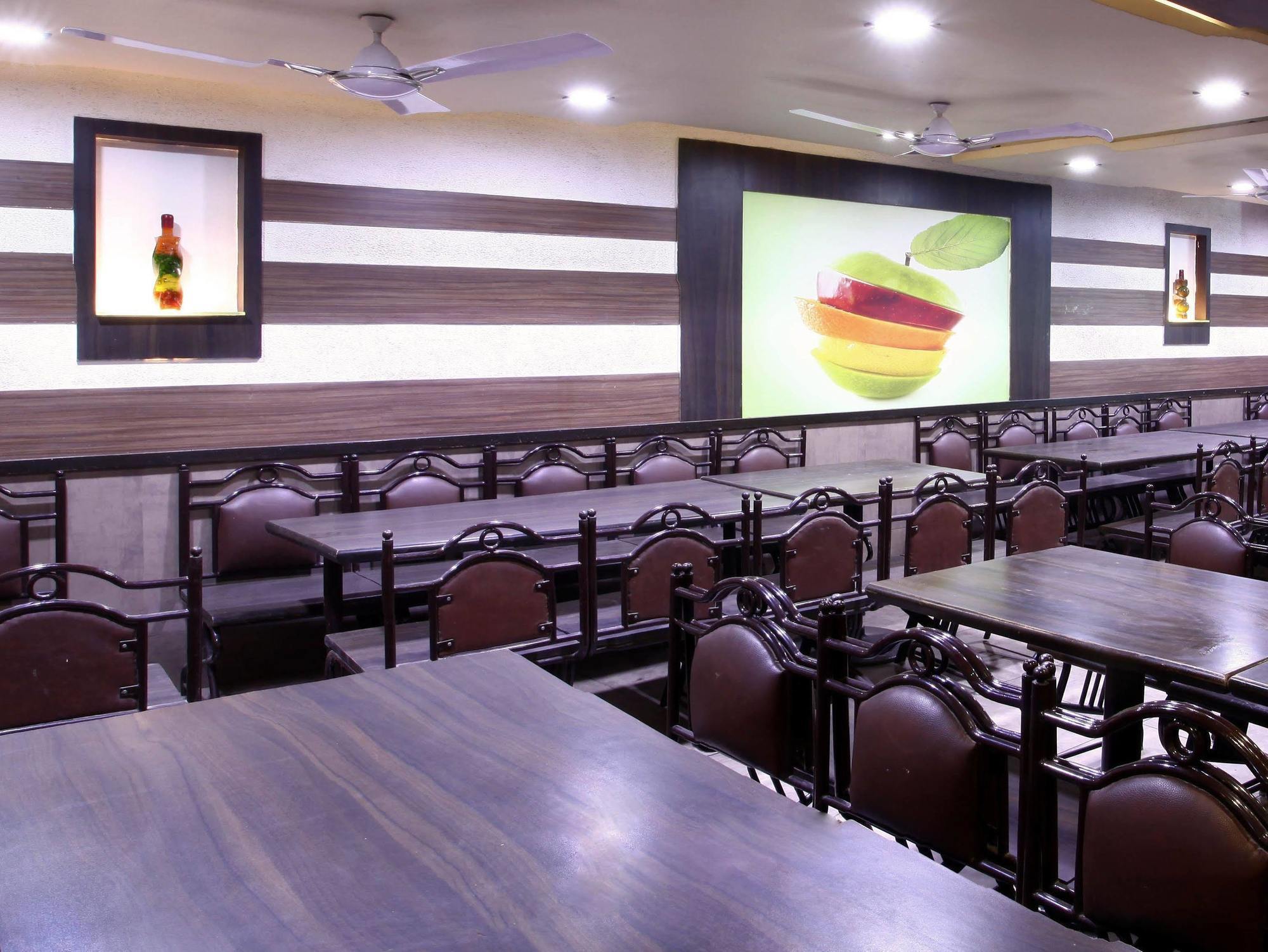 Hostel Mumbai By Maharana Inn Exteriér fotografie