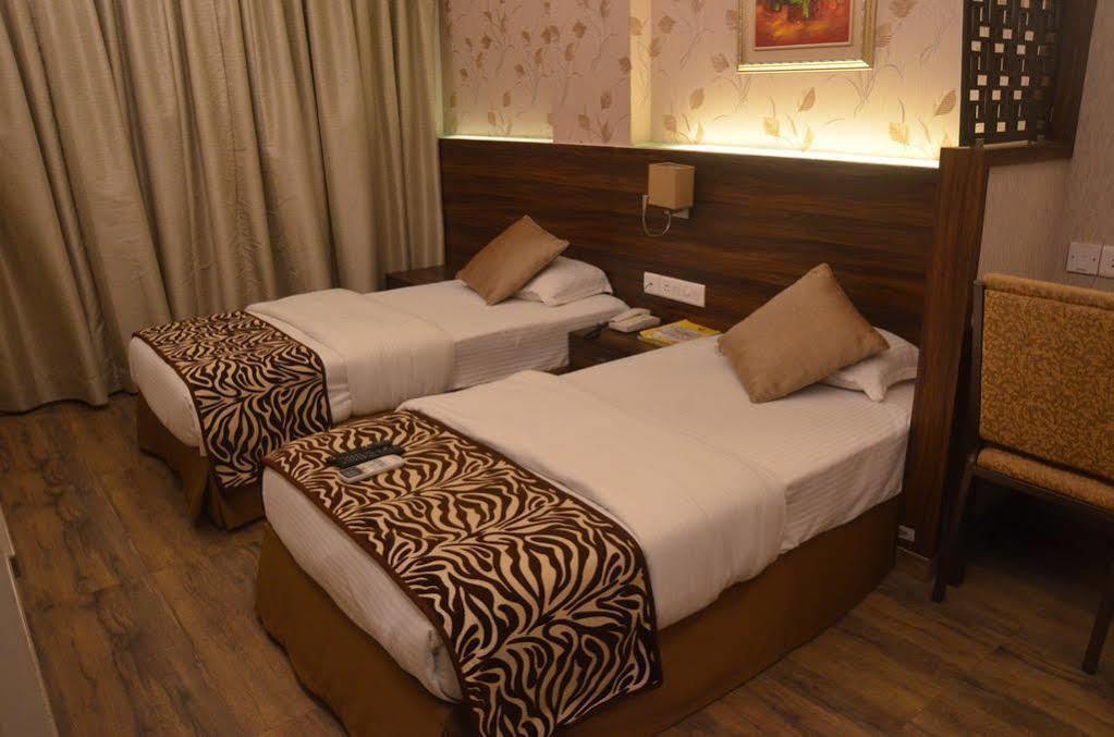 Hostel Mumbai By Maharana Inn Exteriér fotografie