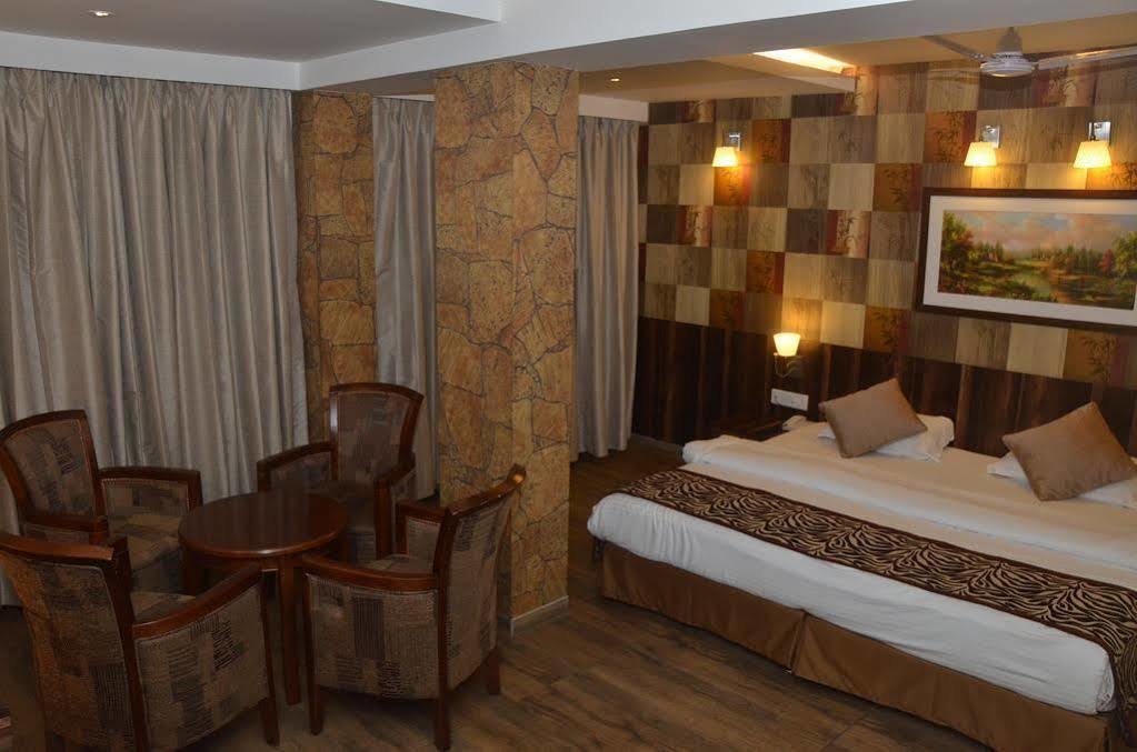 Hostel Mumbai By Maharana Inn Exteriér fotografie