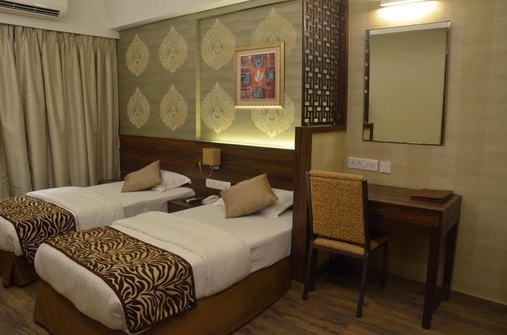 Hostel Mumbai By Maharana Inn Exteriér fotografie