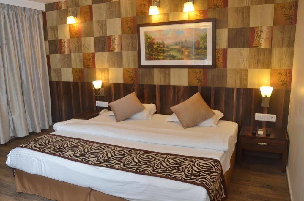 Hostel Mumbai By Maharana Inn Exteriér fotografie
