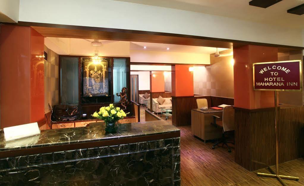 Hostel Mumbai By Maharana Inn Exteriér fotografie