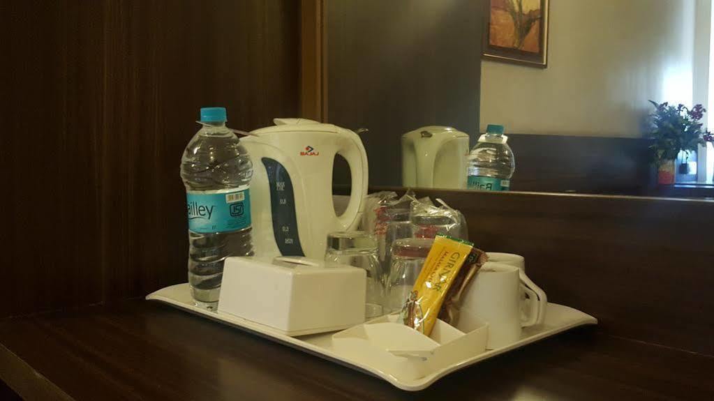 Hostel Mumbai By Maharana Inn Exteriér fotografie
