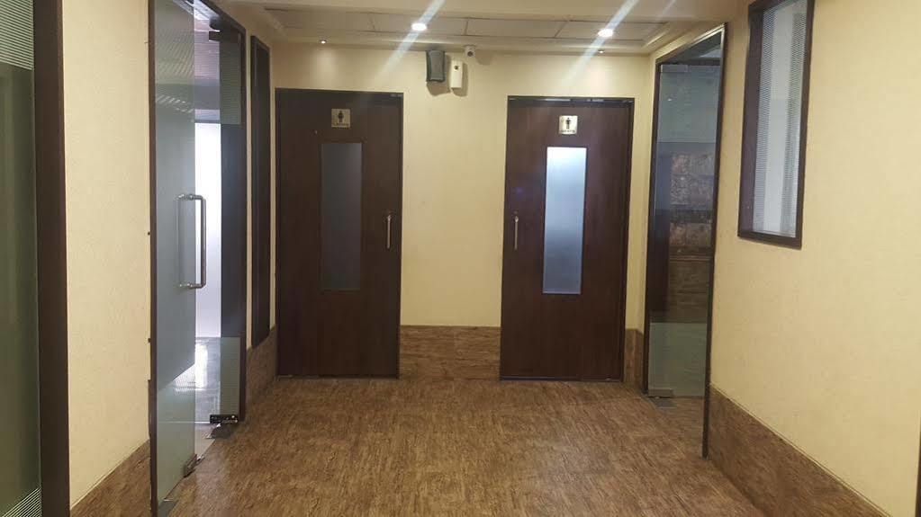 Hostel Mumbai By Maharana Inn Exteriér fotografie