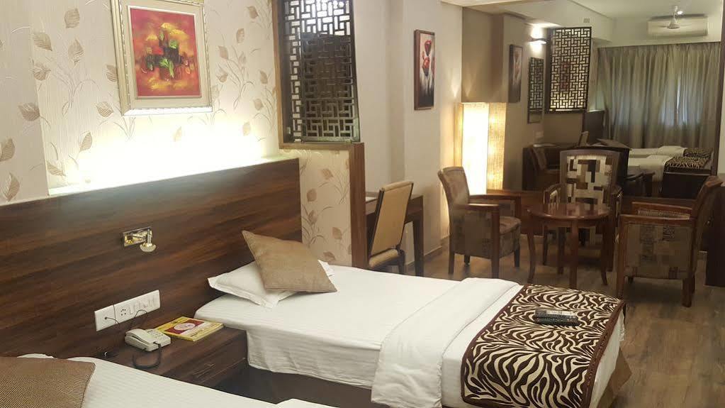 Hostel Mumbai By Maharana Inn Exteriér fotografie