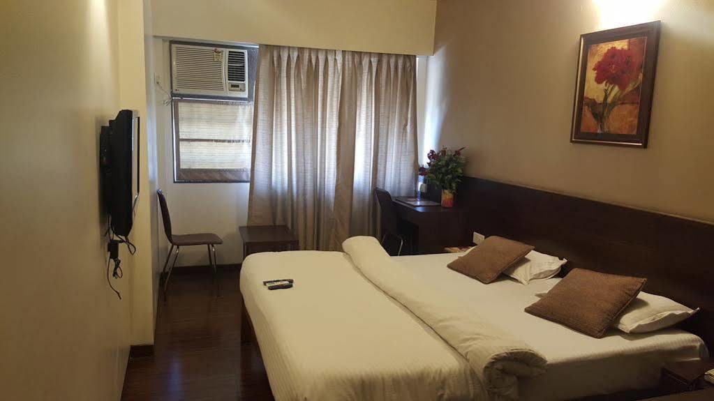 Hostel Mumbai By Maharana Inn Exteriér fotografie
