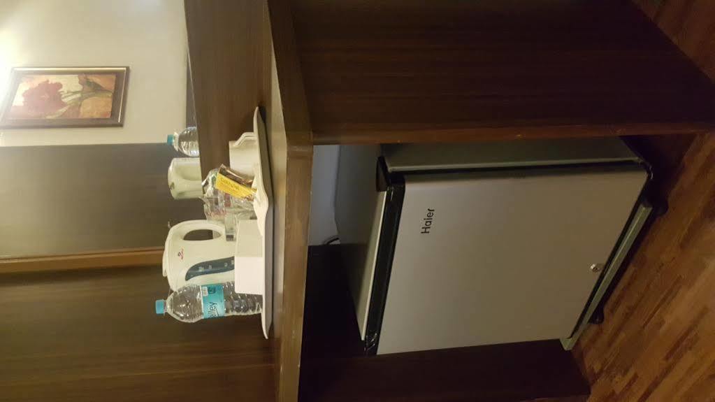 Hostel Mumbai By Maharana Inn Exteriér fotografie