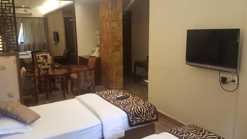 Hostel Mumbai By Maharana Inn Exteriér fotografie